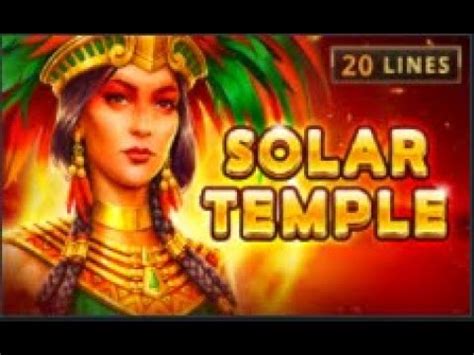 Solar Temple 1xbet